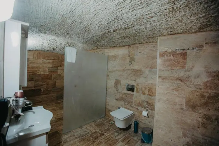 Мустафапаша: Albatros Cave Otel