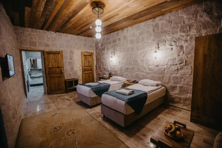 Мустафапаша: Albatros Cave Otel