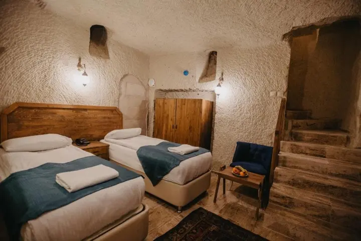 Мустафапаша: Albatros Cave Otel
