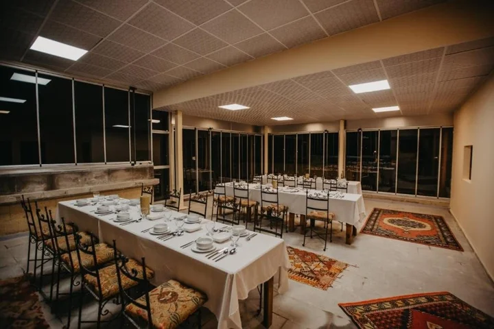 Мустафапаша: Albatros Cave Otel
