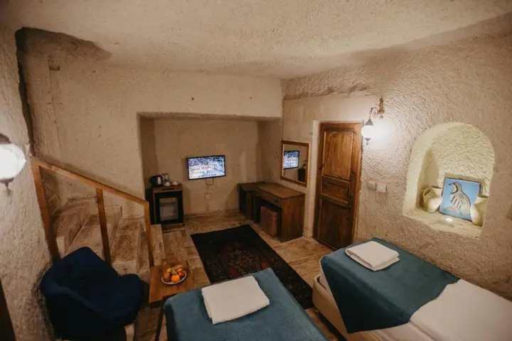 Мустафапаша: Albatros Cave Otel