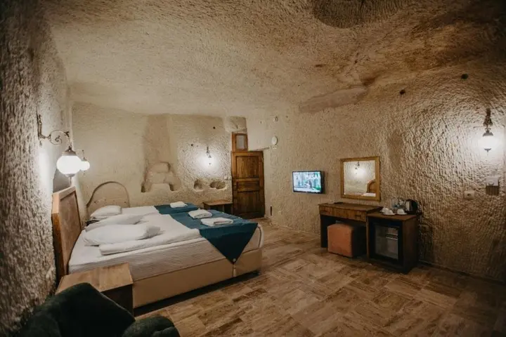 Мустафапаша: Albatros Cave Otel