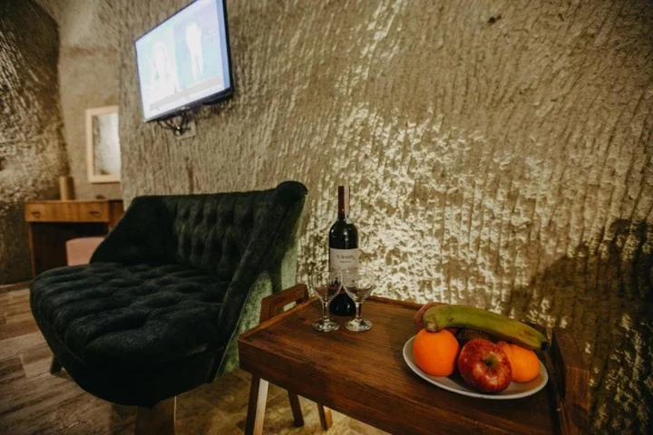 Мустафапаша: Albatros Cave Otel
