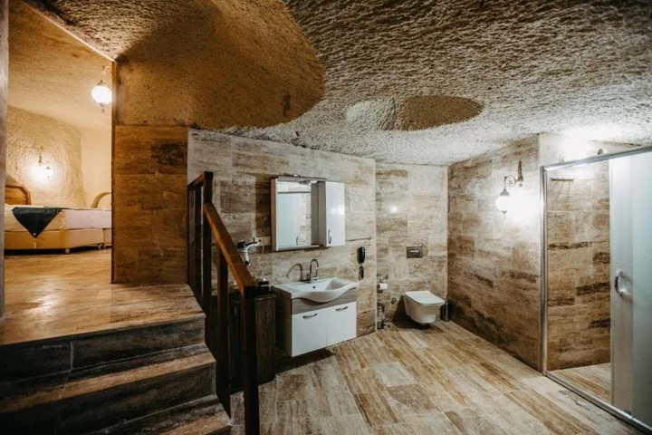 Мустафапаша: Albatros Cave Otel