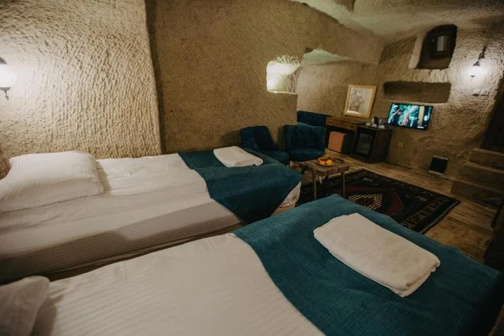 Мустафапаша: Albatros Cave Otel