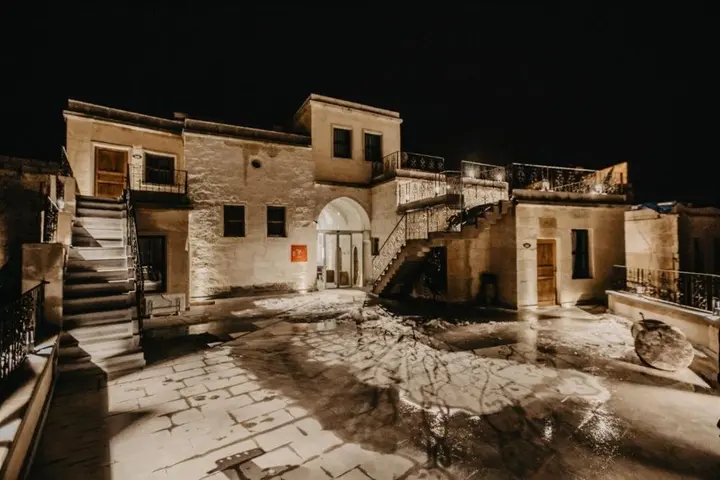 Мустафапаша: Albatros Cave Otel