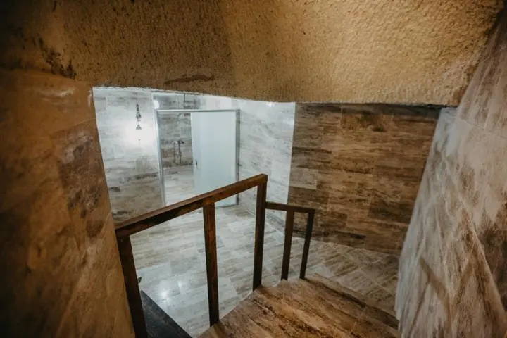 Мустафапаша: Albatros Cave Otel