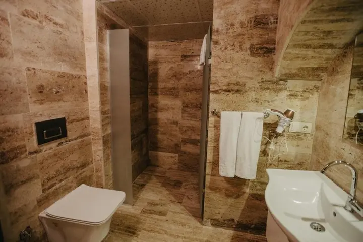 Мустафапаша: Albatros Cave Otel