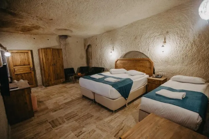 Мустафапаша: Albatros Cave Otel