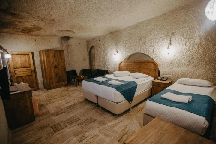 Мустафапаша: Albatros Cave Otel