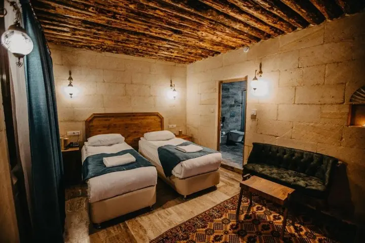 Мустафапаша: Albatros Cave Otel