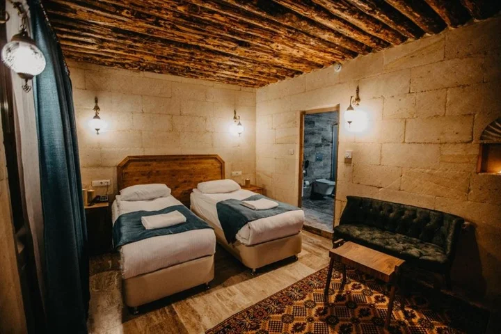 Мустафапаша: Albatros Cave Otel