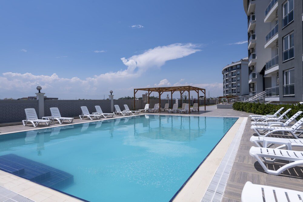 Аксу: Royal Towers Hotel Lara