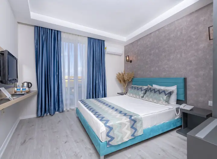 Аксу: Royal Towers Hotel Lara