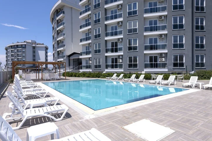 Аксу: Royal Towers Hotel Lara