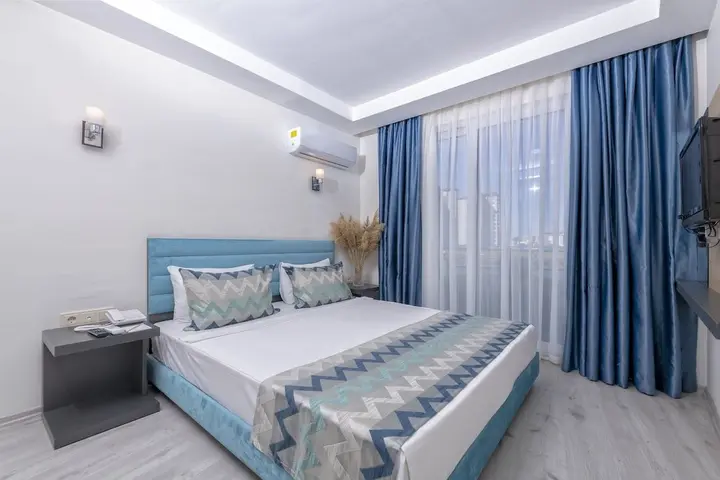 Аксу: Royal Towers Hotel Lara