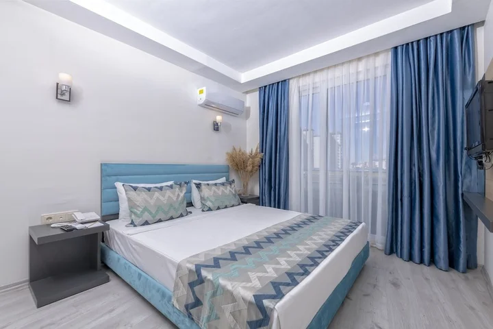 Аксу: Royal Towers Hotel Lara