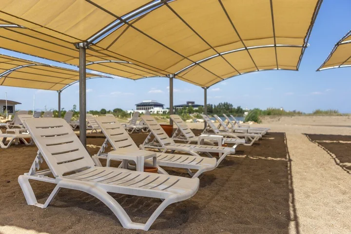 Аксу: Royal Towers Hotel Lara