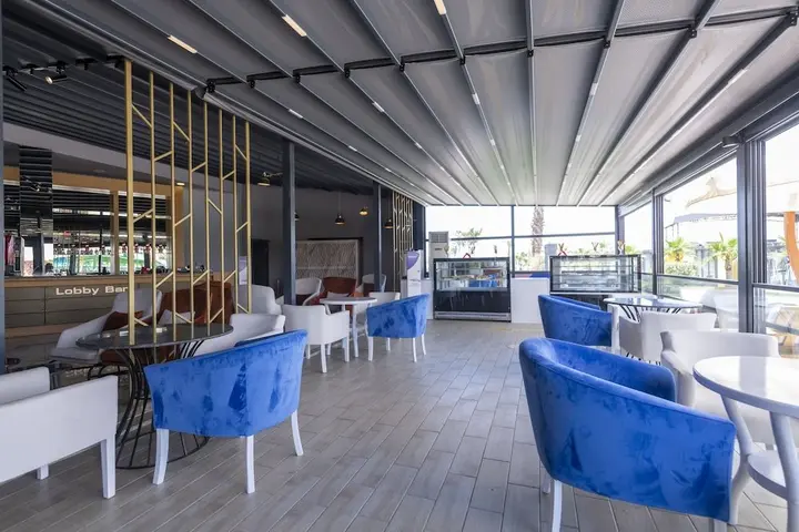 Аксу: Royal Towers Hotel Lara