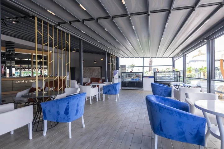 Аксу: Royal Towers Hotel Lara