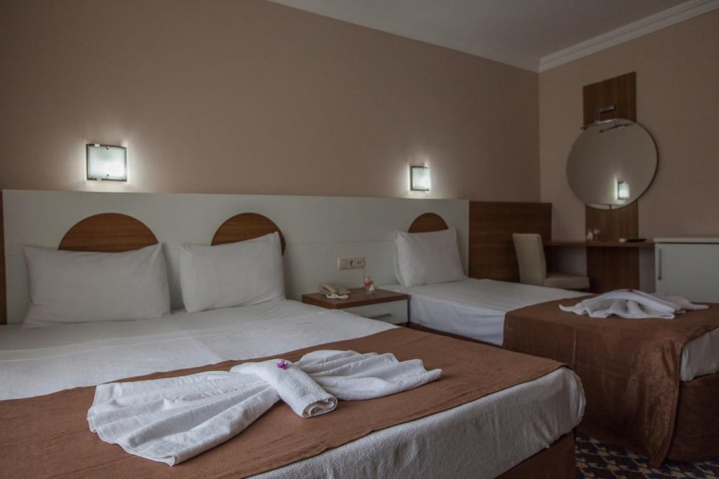 Omorfi Garden Resort Hotel — фото 3