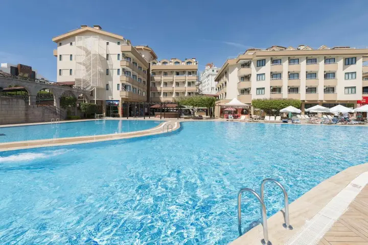 Манавгат: Grand Seker Hotel - All Inclusive