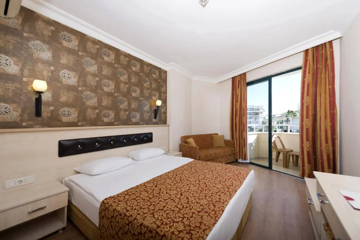 Манавгат: Grand Seker Hotel - All Inclusive
