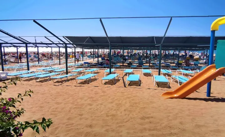Манавгат: Grand Seker Hotel - All Inclusive