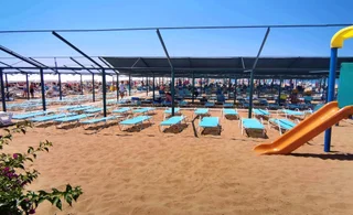Манавгат: Grand Seker Hotel - All Inclusive