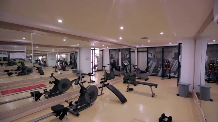 Манавгат: Grand Seker Hotel - All Inclusive
