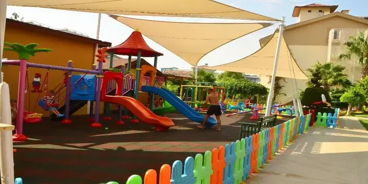 Манавгат: Grand Seker Hotel - All Inclusive