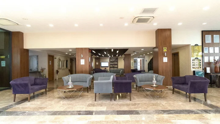 Манавгат: Grand Seker Hotel - All Inclusive