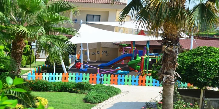 Манавгат: Grand Seker Hotel - All Inclusive