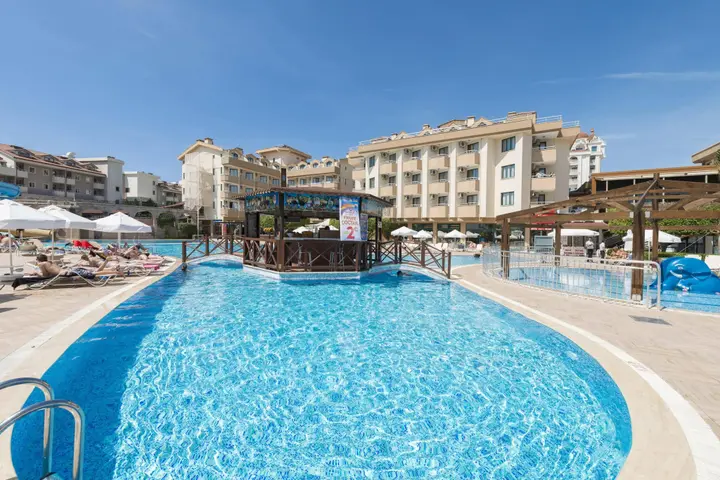 Манавгат: Grand Seker Hotel - All Inclusive