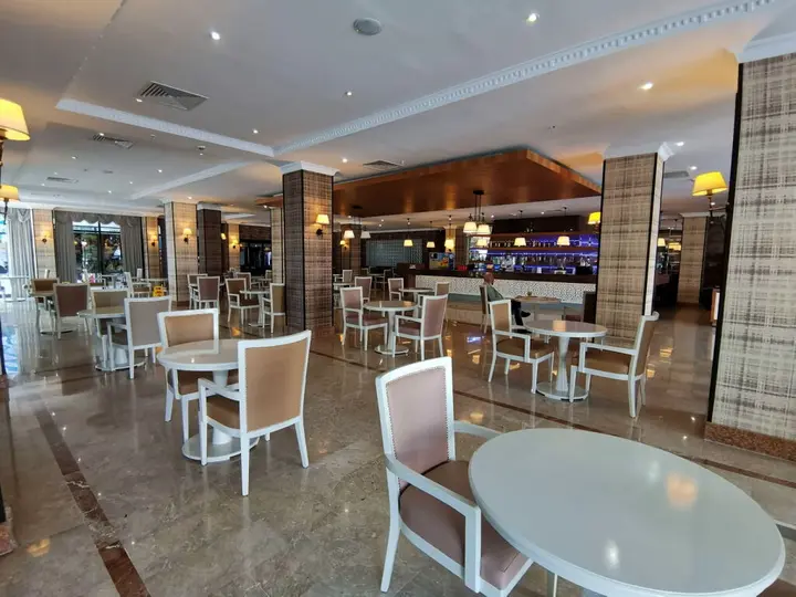 Манавгат: Grand Seker Hotel - All Inclusive