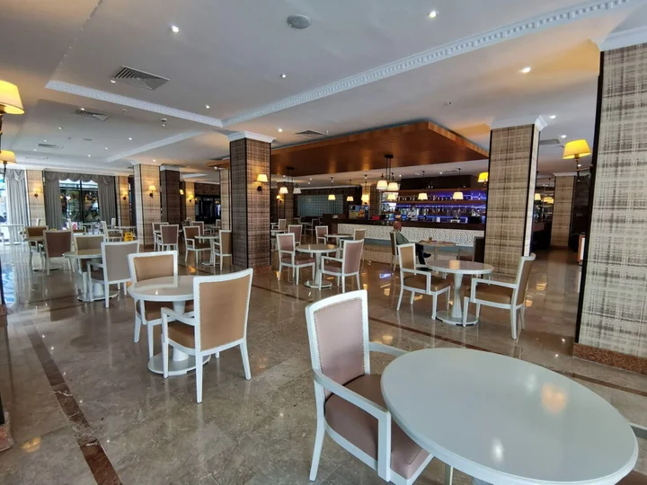 Манавгат: Grand Seker Hotel - All Inclusive