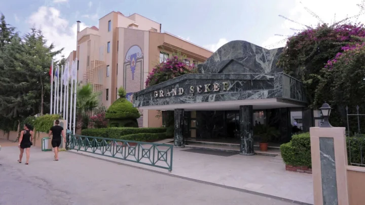 Манавгат: Grand Seker Hotel - All Inclusive