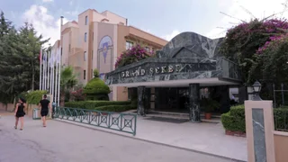 Манавгат: Grand Seker Hotel - All Inclusive