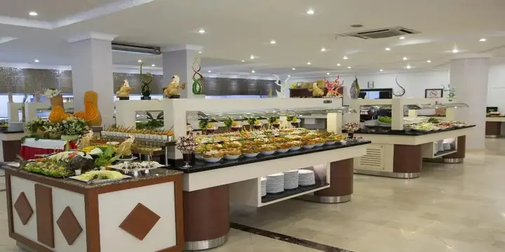Манавгат: Grand Seker Hotel - All Inclusive