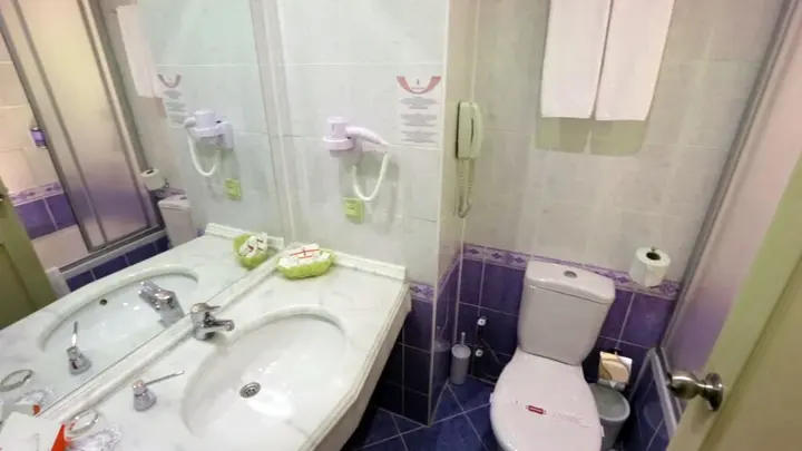 Манавгат: Grand Seker Hotel - All Inclusive