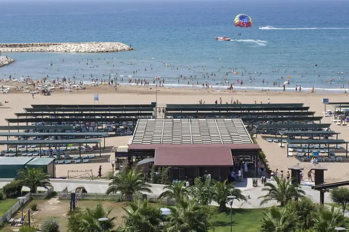Манавгат: Grand Seker Hotel - All Inclusive