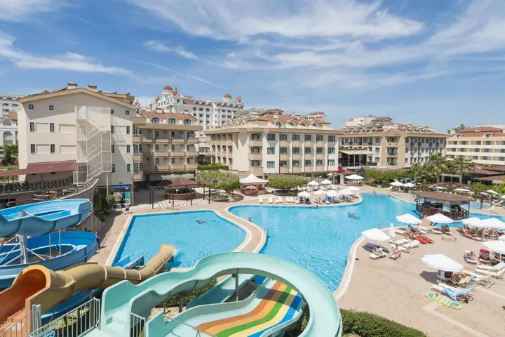 Манавгат: Grand Seker Hotel - All Inclusive