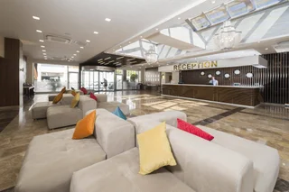 Манавгат: Grand Seker Hotel - All Inclusive