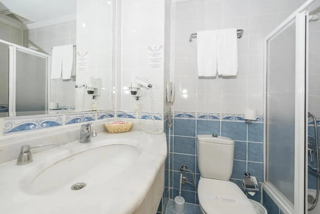 Манавгат: Grand Seker Hotel - All Inclusive
