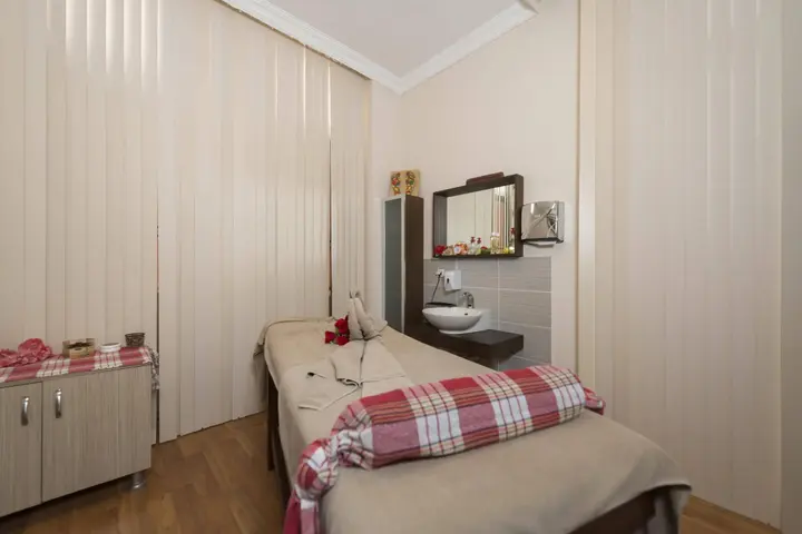 Манавгат: Grand Seker Hotel - All Inclusive