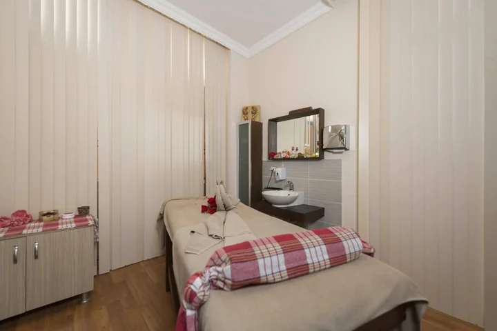 Манавгат: Grand Seker Hotel - All Inclusive