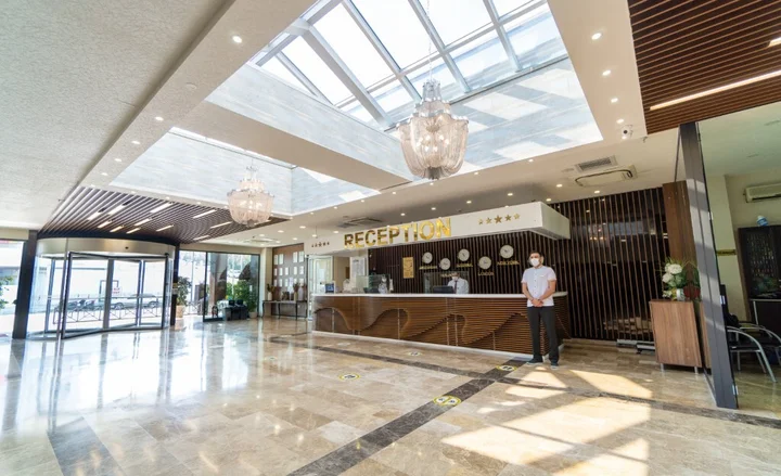 Манавгат: Grand Seker Hotel - All Inclusive