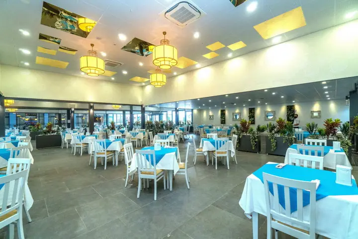 Манавгат: Grand Seker Hotel - All Inclusive