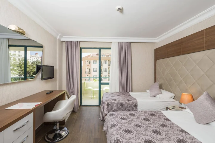 Манавгат: Grand Seker Hotel - All Inclusive