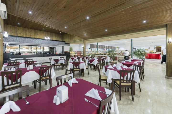 Манавгат: Grand Seker Hotel - All Inclusive